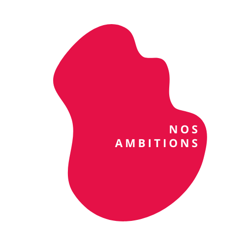 Nos ambitions